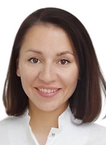 Елисеева Юлия Фёдоровна