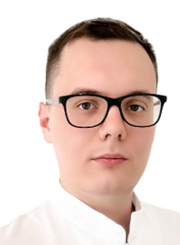 Комаров Андрей Николаевич