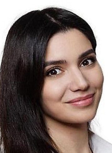 Джамиева Зарема Эльдиковна