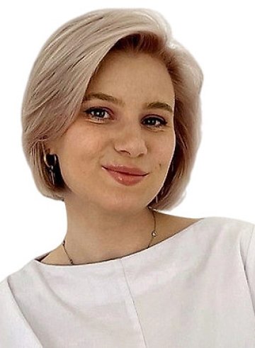Евдокимова Ксения Владимировна