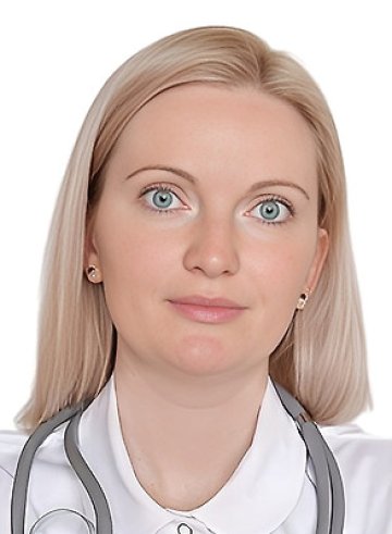 Пащенко Анастасия Дмитриевна