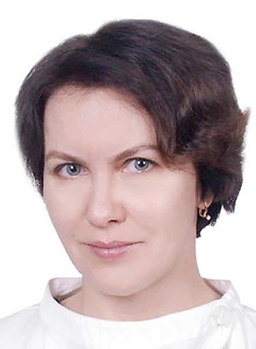 Лапина Светлана Альбертовна