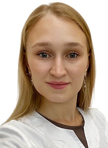 Баранова Анна Сергеевна