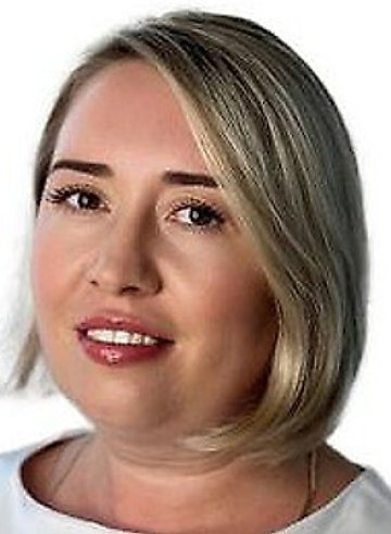 Чистова Олеся Олеговна