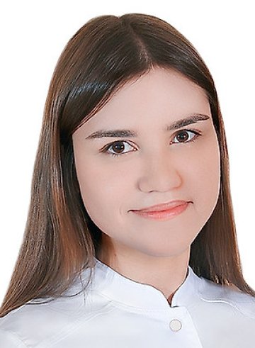 Кудасова Екатерина Дмитриевна