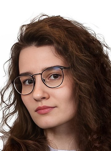 Овсяникова Ангелина Вячеславовна