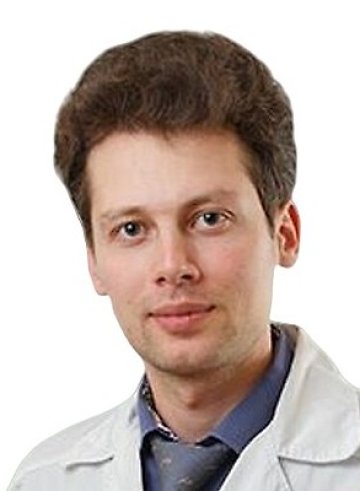 Никольский Александр Викторович
