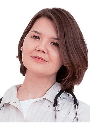 Пискунова Диана Юрьевна