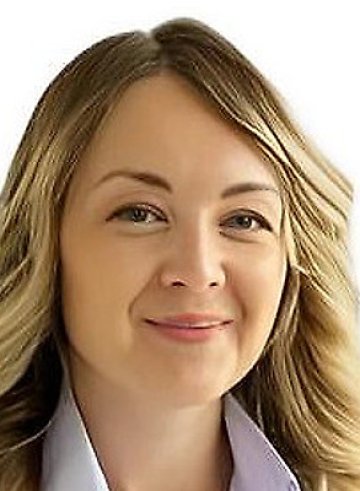 Лисова Алёна Викторовна