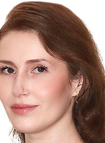 Шмелева Юлия Сергеевна