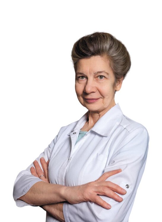Бородачева Ирина Юрьевна