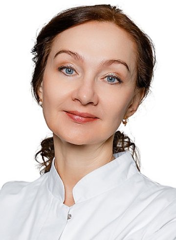 Бекасова Елена Георгиевна