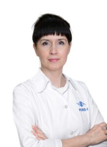 Литарова Светлана Владимировна