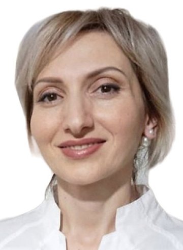 Элизбарян Нарине Оганесовна
