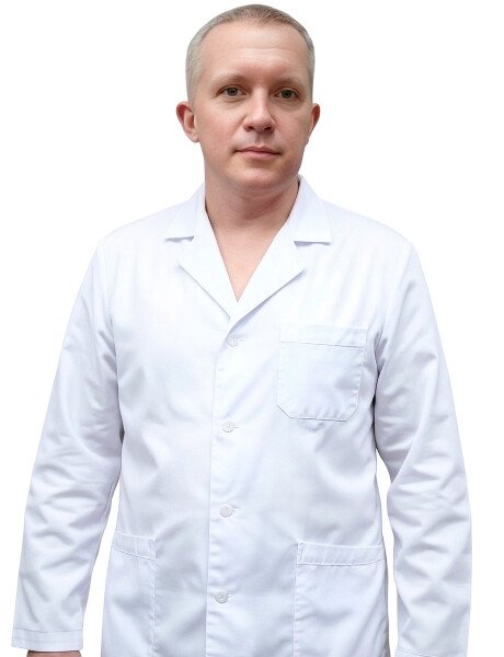 Ежов Михаил Юрьевич