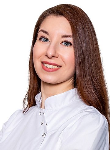 Шестова Юлия Андреевна