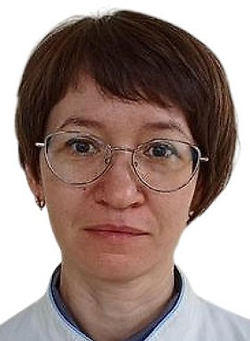 Зырянова Татьяна Николаевна
