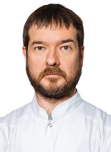Смиренский Евгений Александрович
