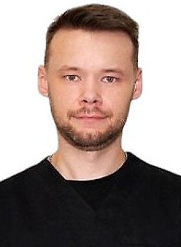 Стариков Дмитрий Сергеевич