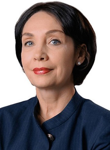 Попова Светлана Александровна