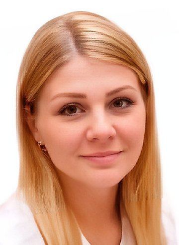 Самарская (Терехина) Василиса Андреевна