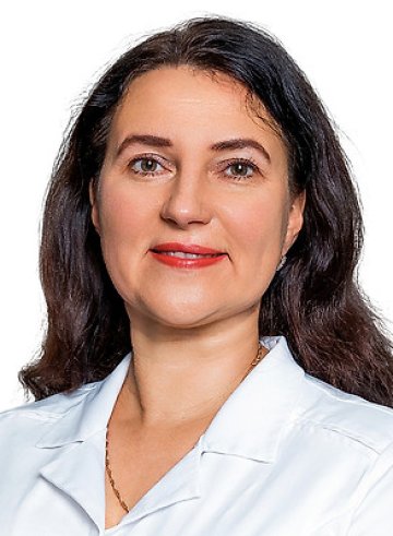 Щёткина Наталья Евгеньевна