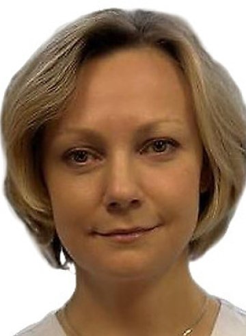 Захарова Ирина Александровна