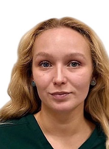 Вязникова Варвара Владимировна