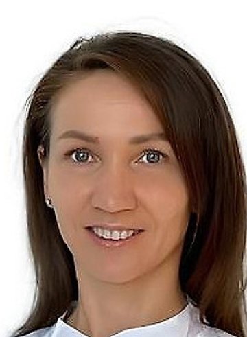 Третьякова Светлана Николаевна