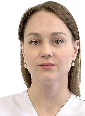 Салова Анастасия Алексеевна