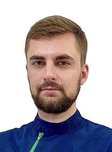 Трофименко Роман Александрович
