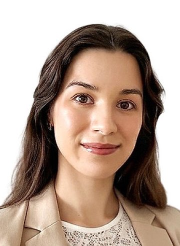 Зырянова Полина Алексеевна