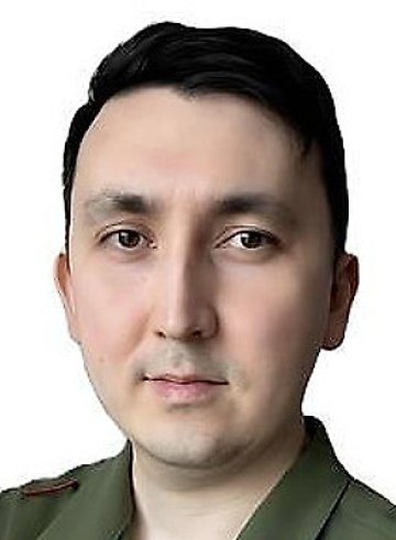 Синагулов Марсель Флюрович