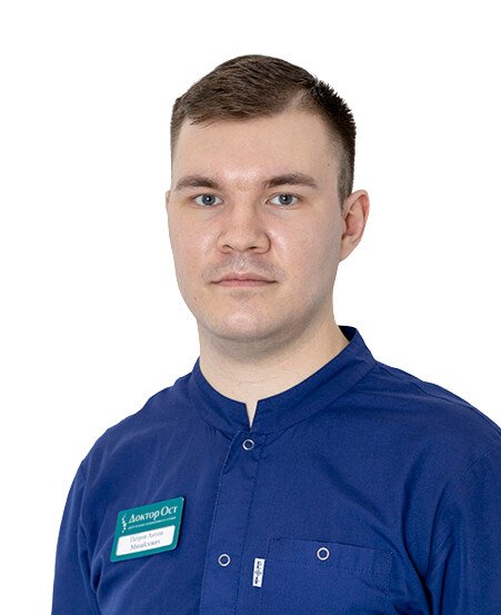 Петров Антон Михайлович