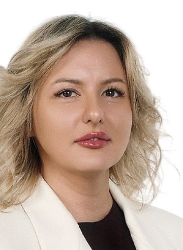 Маслова Анна Андреевна