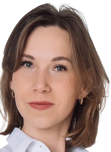 Хомутова Наталия Олеговна