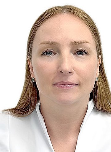 Аверьянова Яна Александровна