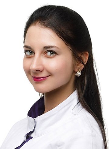 Мокеева Екатерина Петровна