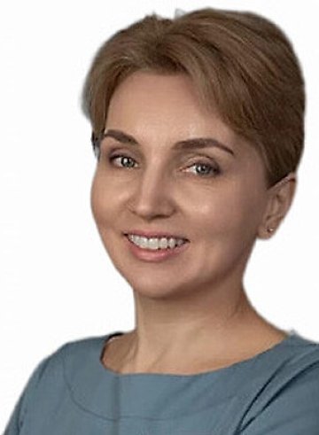 Цуркан Юлия Владимировна