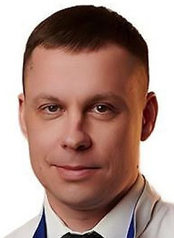 Клыгин Михаил Валерьевич