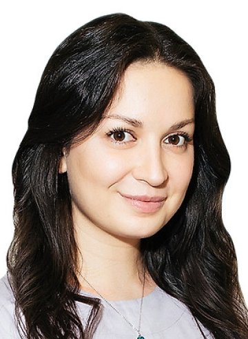 Пилия Элина Давидовна