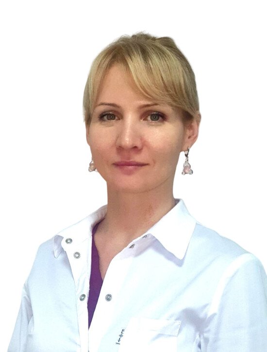 Амельяненко Елена Евгеньевна
