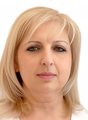 Дадамян Зара Сергеевна
