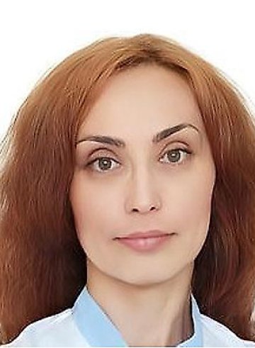 Тимофеева Надежда Алексеевна