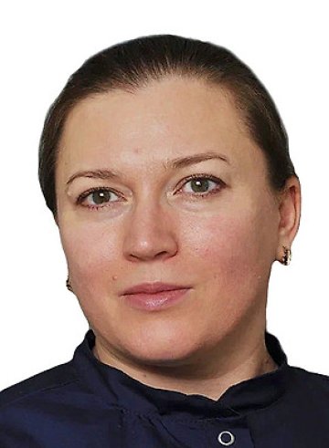 Козлитина Юлия Александровна