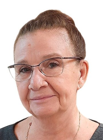 Шахшнейдер Надежда Михайловна