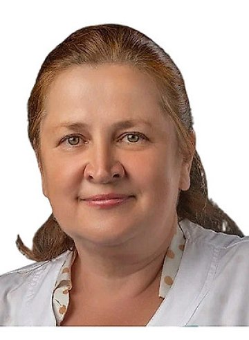 Баженова Людмила Николаевна