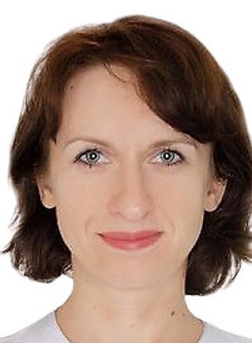Слепова Алена Анатольевна