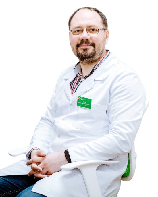 Мартынов Роман Михайлович