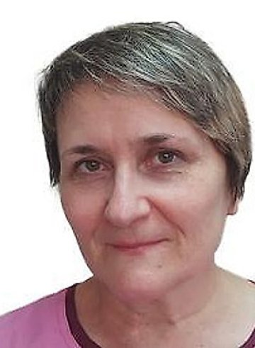 Хрипливец Оксана Николаевна